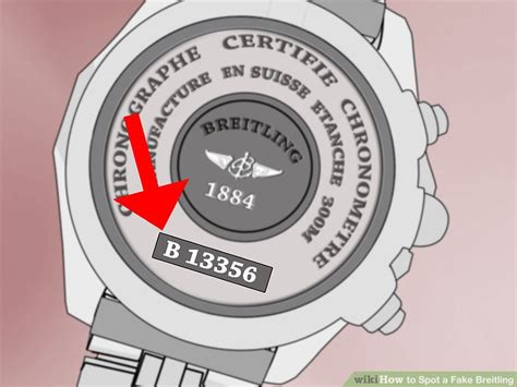 breitling officiellement certifie replica preise|how to spot a fake Breitling.